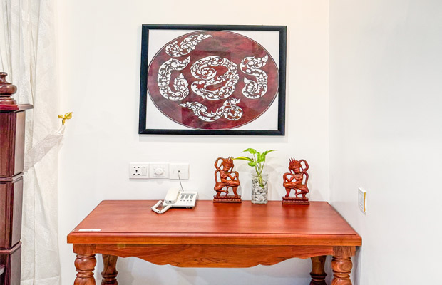 Piseth Deluxe Double Room