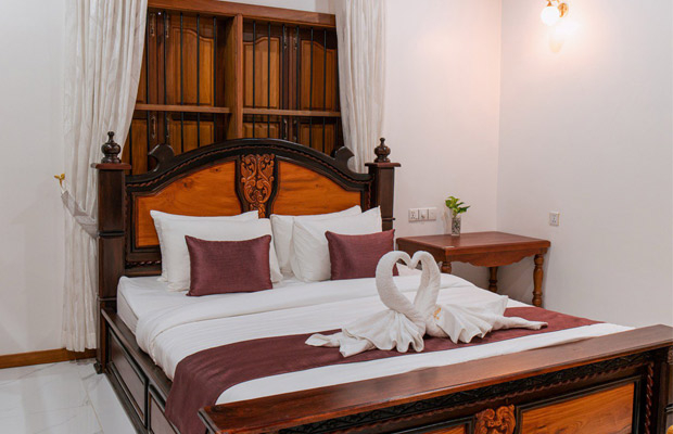 Piseth Deluxe Double Room