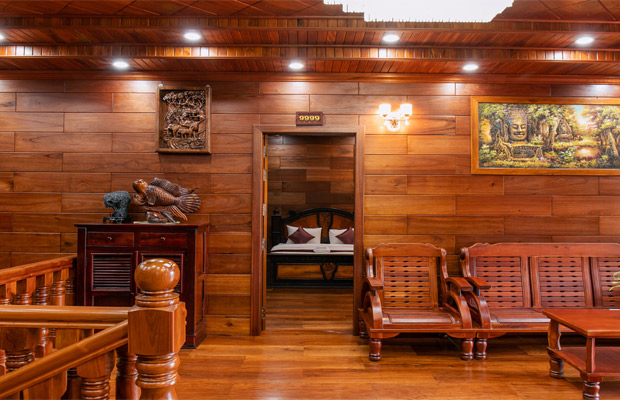 Piseth Deluxe Twin Room