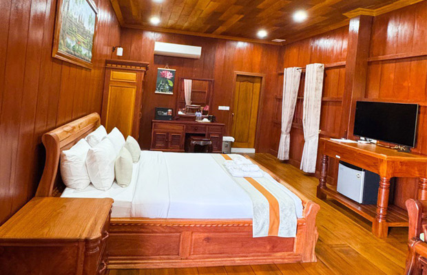 Krovann Superior Double Room