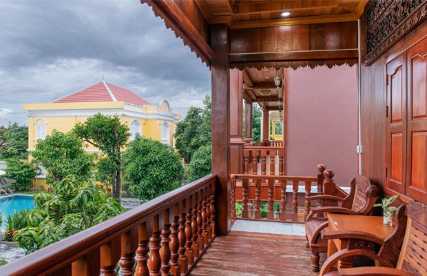 Krovann Superior Double Room