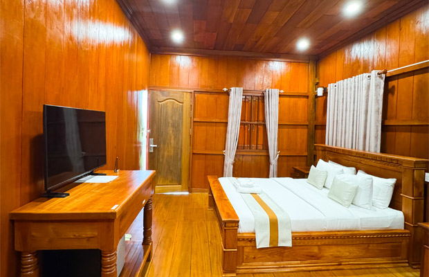 Krovann Superior Double Room