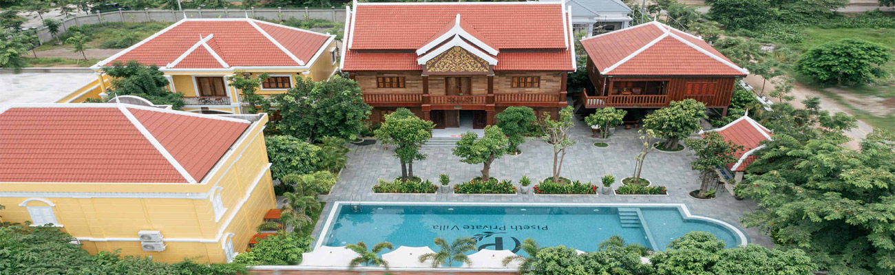 Services & Facilities, Angkor Privilege