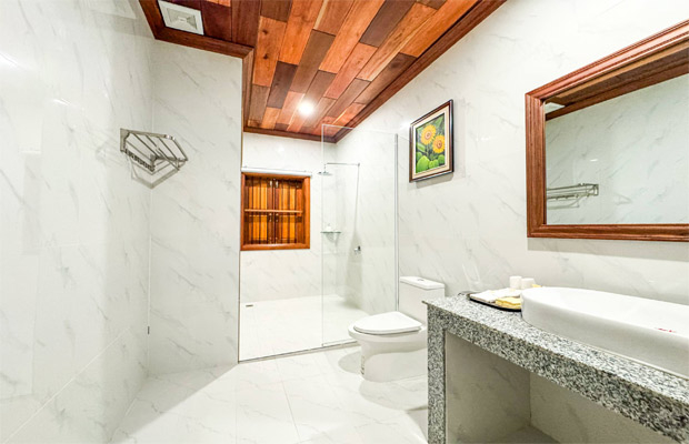 Piseth Deluxe Double Room