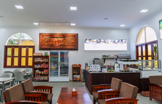 Services & Facilities