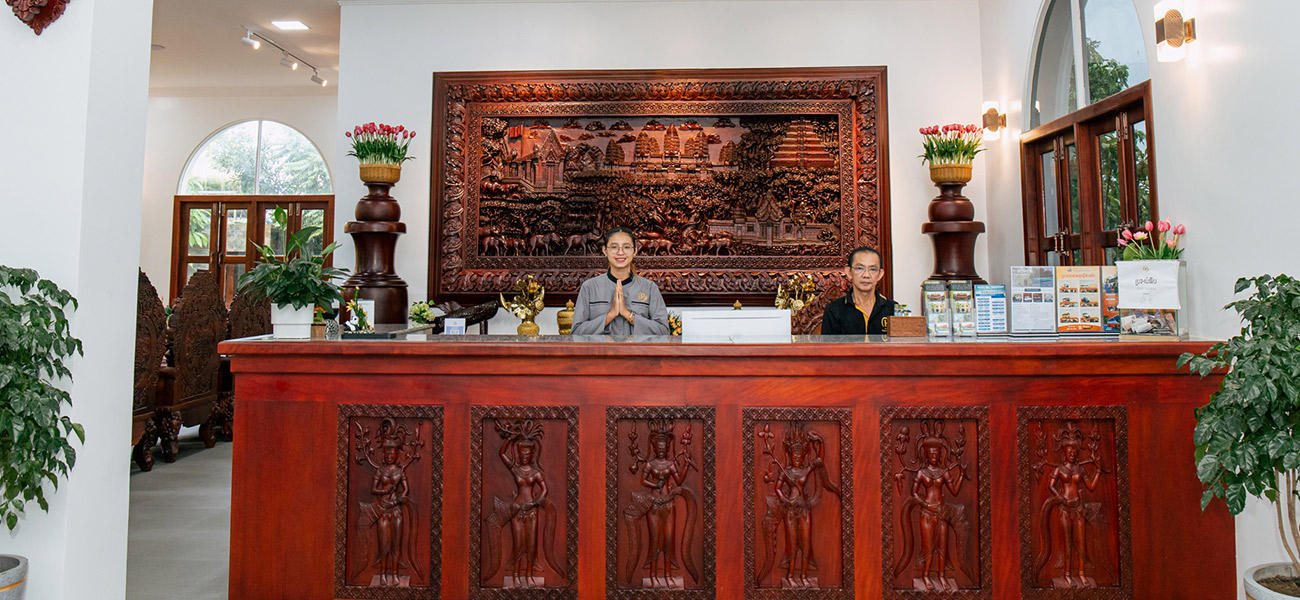 Welcome to Piseth Private Villa Hotel