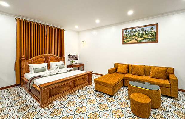 Romdoul Standard Double Room