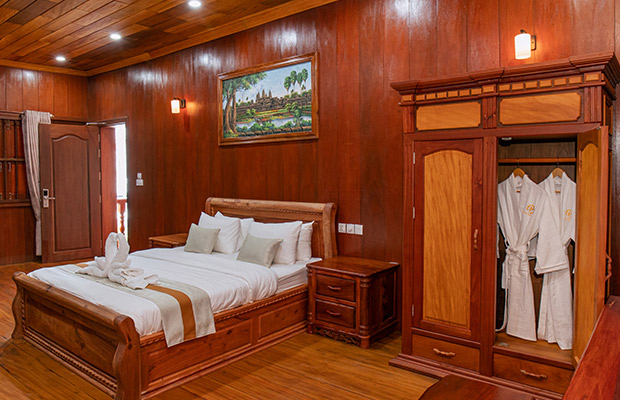 Krovann Superior Double Room