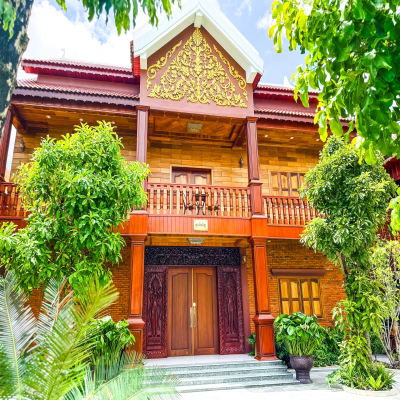 Piseth Private Villa Hotel