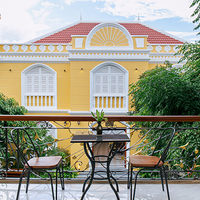 Piseth Private Villa Hotel