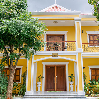 Piseth Private Villa Hotel